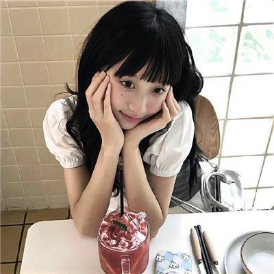 一支丁香花